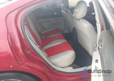 2006 Dodge Charger Rt from USA, damaged, VIN 2B3KA53H86H161934